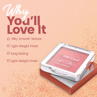 Shryoan Soft And Silky Color Eyeshadow| Shimmer Finish, Highly Pigmented with Mineral Oil | Creative Glam Look Eyeshadow (Shade 10) (5g)