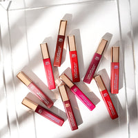 Beauty Berry Velvet Non Transfer Liquid Lipstick for Women (Dusky Brown)