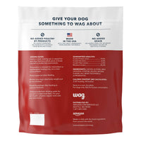 Wag Soft & Tender American Jerky Dog Treats -Chicken Recipe (24 oz) Chicken 24 Ounce (Pack of 1)