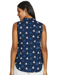 Amazon Brand - Myx Women's  Saree Blouse