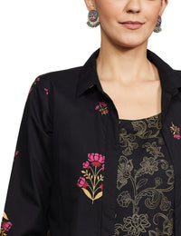 Amazon Brand - Myx Women's  Cotton Salwar Suit