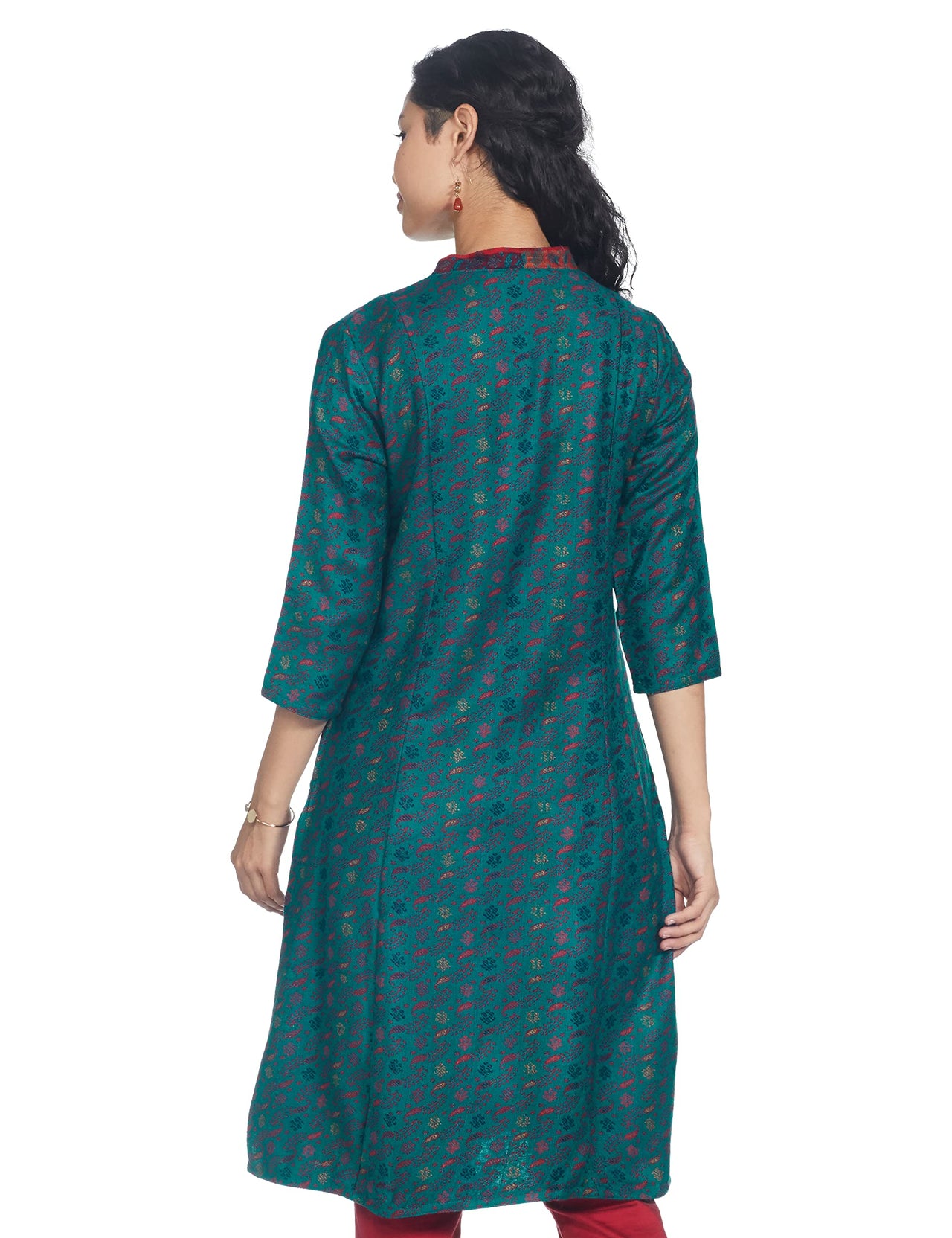Indigo Women Kurta