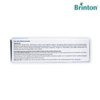 Brinton DOUX Daily Ultra Moisturizer Soap Bar with pH 5.5, 75g, pack of 4