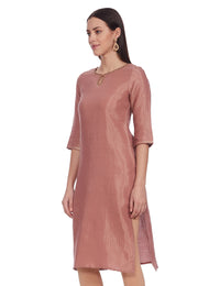 W for Woman Women's  Cotton Regular Kurta