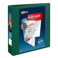 Avery Heavy-Duty View 3 Ring Binder, 2