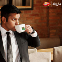 Dabur Vedic Suraksha Black Tea - 25 tea bags | Immunity Booster| with the Goodness of 5 Ayurvedic Herbs