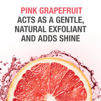 Neutrogena Shampoo Color Safe, Clarify & Shine with Pink GrapeFruit, 12 Ounce