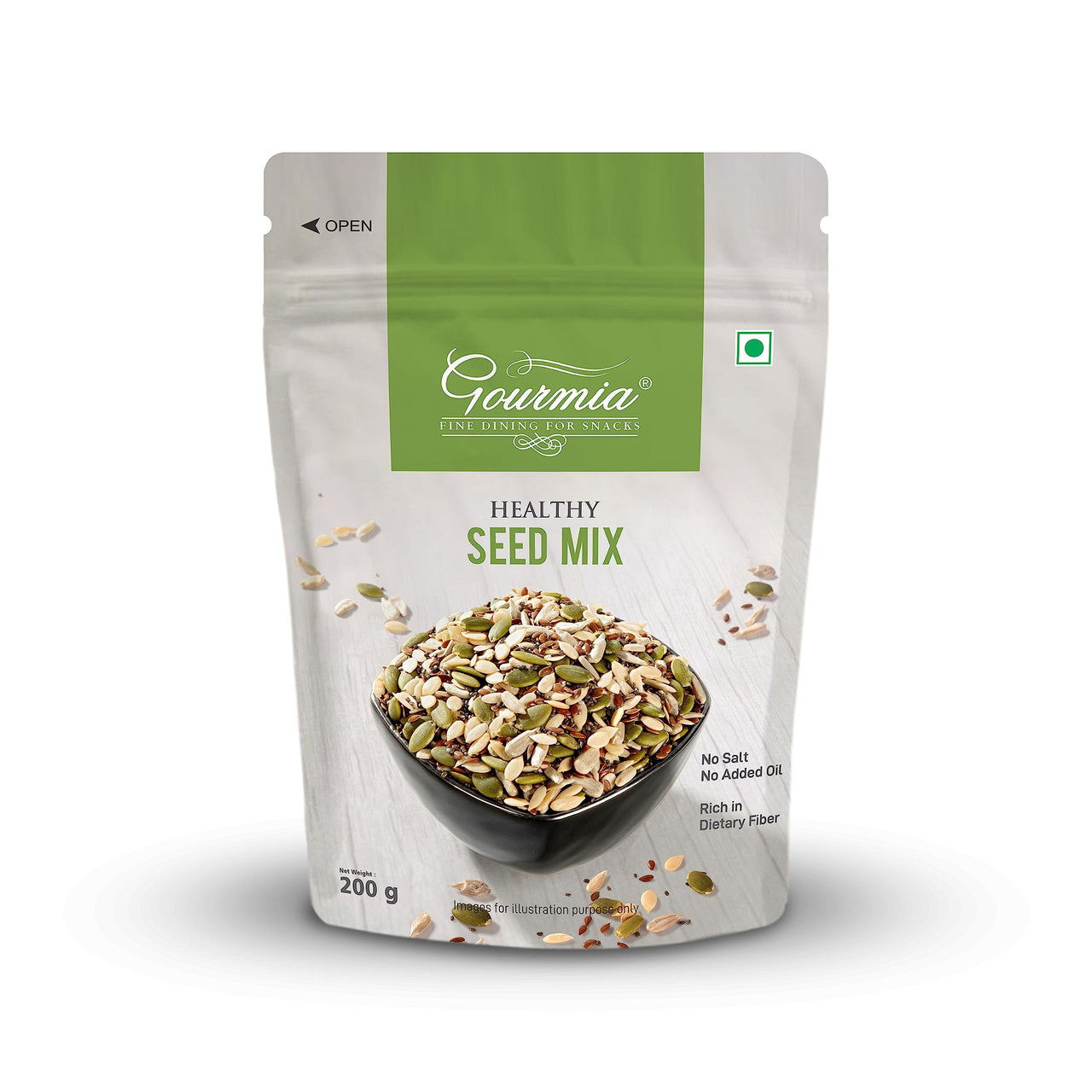Gourmia Mixed Seeds 200g