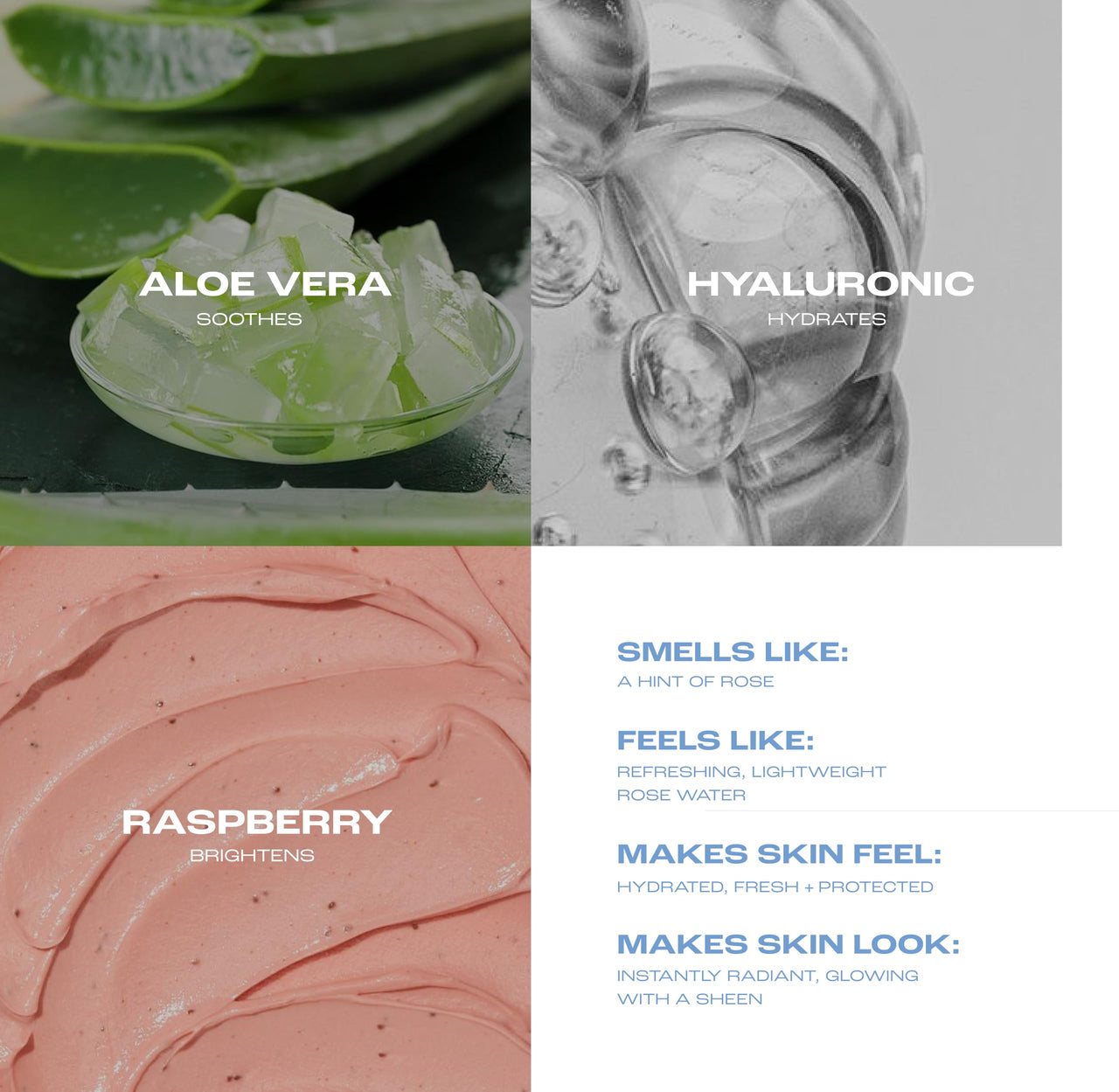 52 Sundaze Spf50 Rosewater Sunscreen Mist|Spf 50+ Pa++++ Sunscreen Spray|Invisible Sun Screen|Clear Glow Rose Sun Mist|Uva/B Broad|Oily & Dry Skin|No White Cast|Easy Reapplication|Men & Women|100 Ml