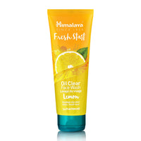 Himalaya Fresh Start Oil Clear Face Wash, Lemon, 100ml