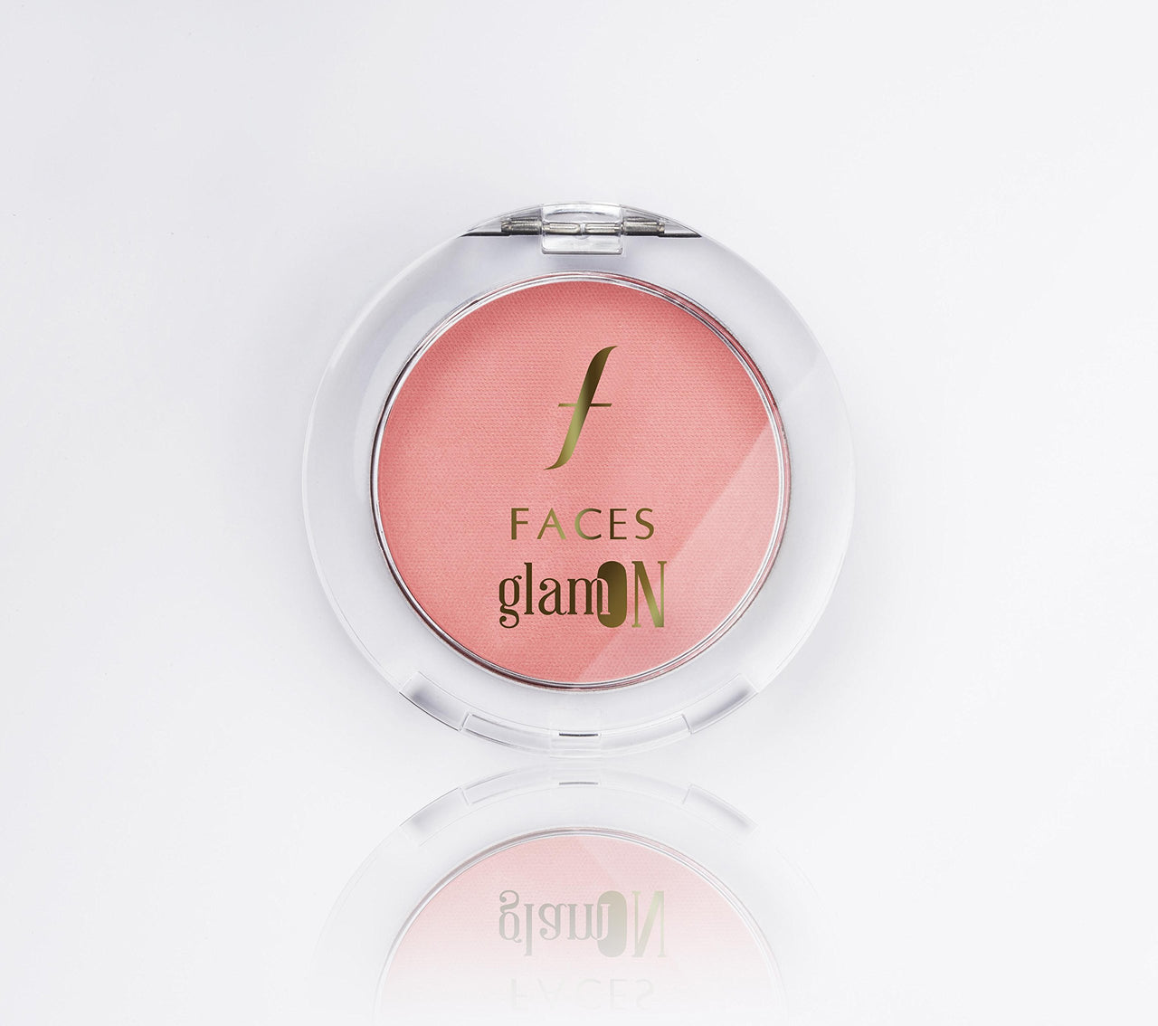 Faces Canada Glam On Perfect Blush Coral Pink 01 5 g (Pink)
