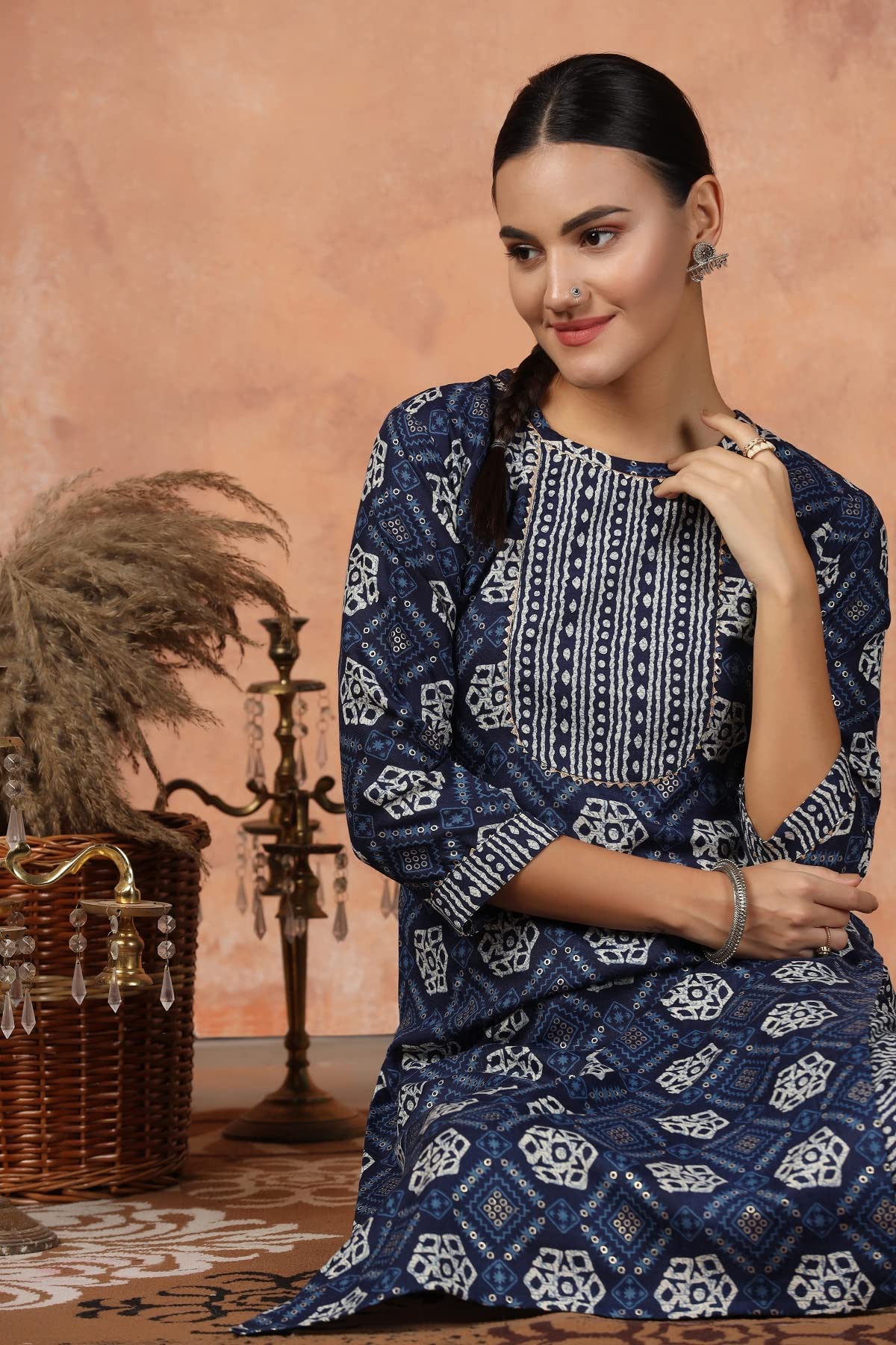 Lymio kurta set for women | Women Kurta | Women Kurta Sets Kurtis | Women Kurta Pant Set | Women Kurta Pant Set Women Kurti Set with Pant | Women Kurti Set with Pant Cotton (K-11-13)