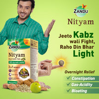 Zandu Nityam 30TAB(pack of 3)
