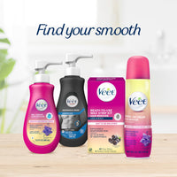 Veet Hair Removal Gel Cream, Sensitive Skin Formula, 400Ml, Women