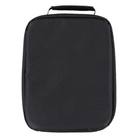 Hurley Men's  Insulated Lunch Tote Bag O/S Black