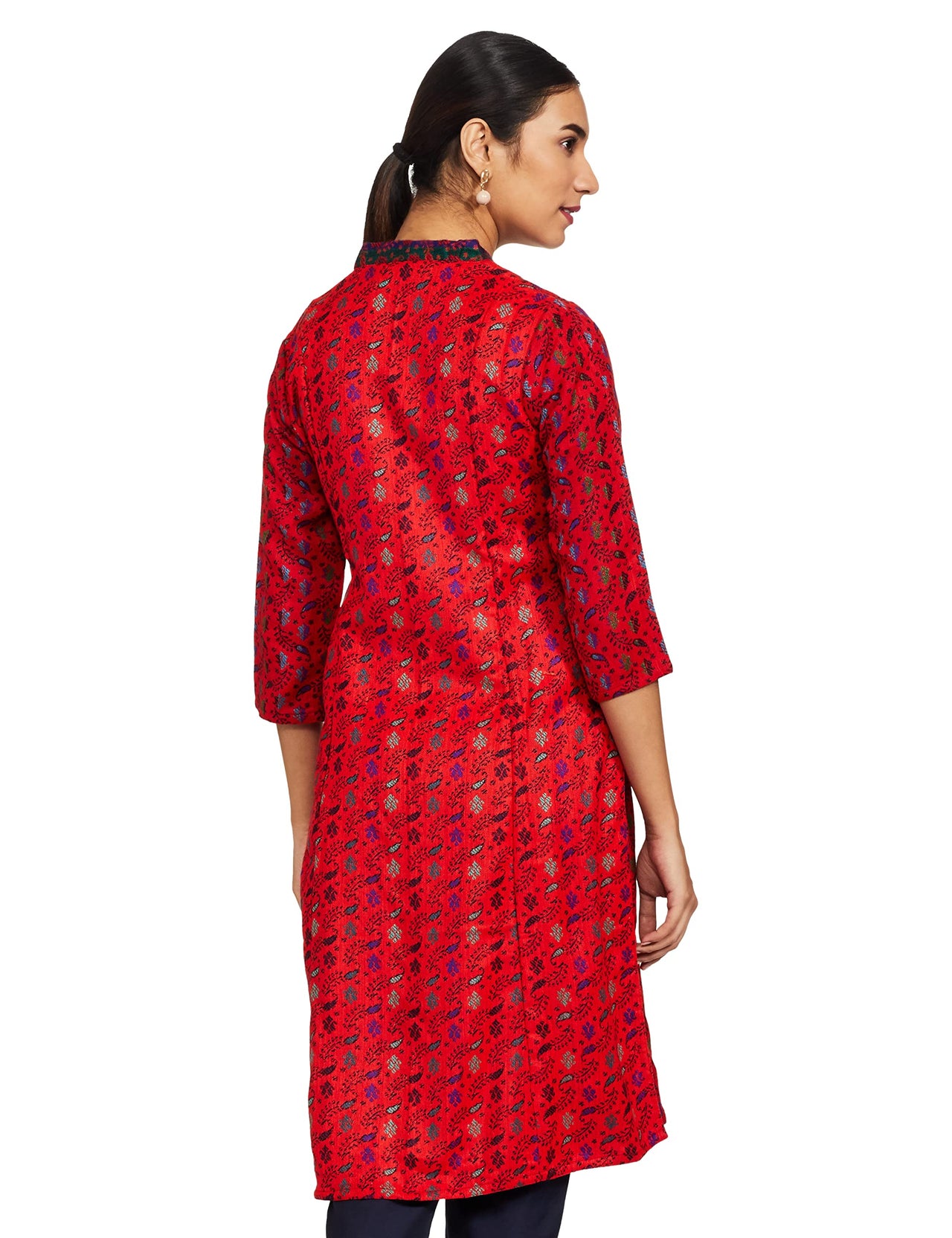 Indigo Women Kurta