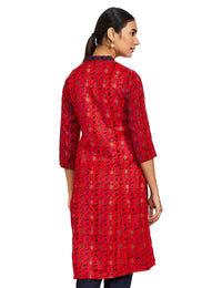 Indigo Women Kurta