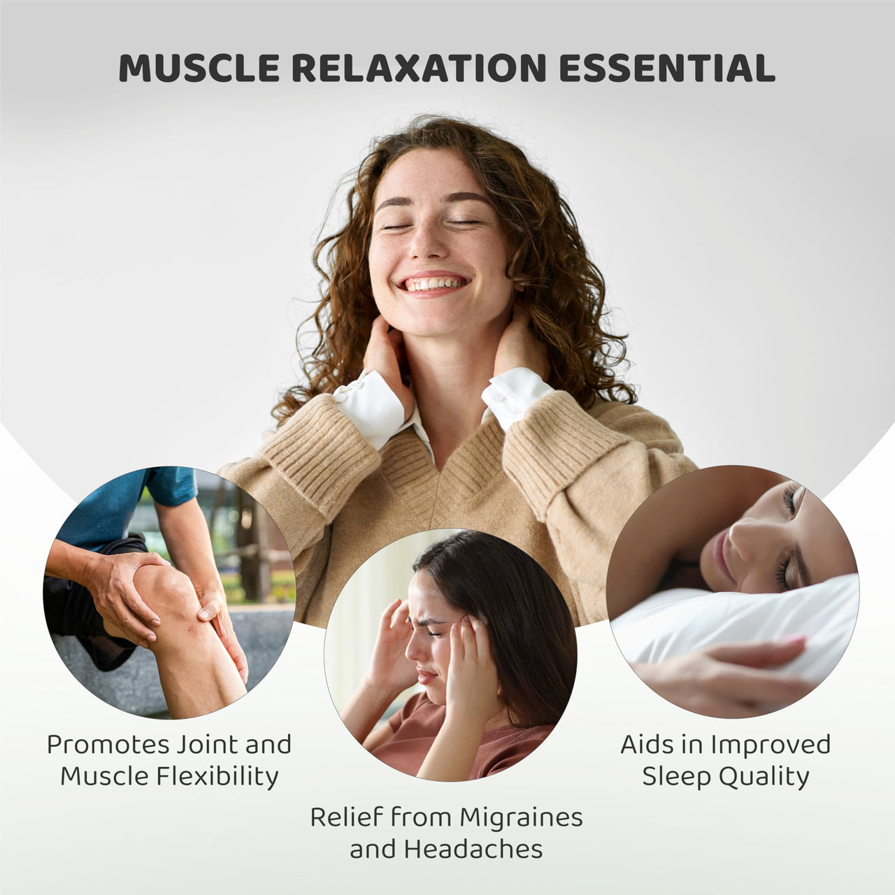 Rey Naturals Magnesium Oil Spray For Feet | Magnesium Oil For Full Body Relax & Joint Care | Massage Oil For Pain Relief | Magnesium Oil For Feet, Better Sleep, Cramp Relief | Pain Relief Oils - 100ml