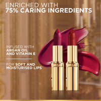 L’Oréal Paris Color Riche Satin Lipstick- 111 Oui, 4.3 gm