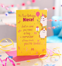 American Greetings Birthday Card for Niece (It's  Your Birthday!)