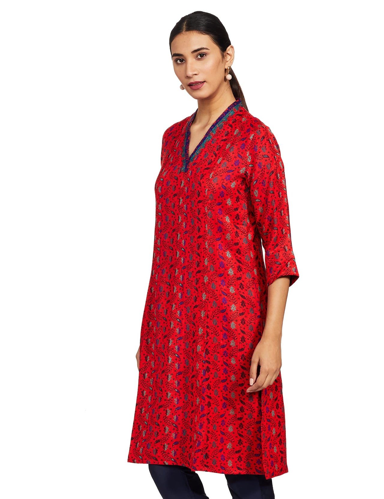Indigo Women Kurta