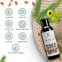 Avimee Herbal Keshpallav Plus Hair Oil for Men & Women | Non Oily Non Greasy with Soothing Fragrance | With Rosemary to Fight Hair Fall | 100 ml