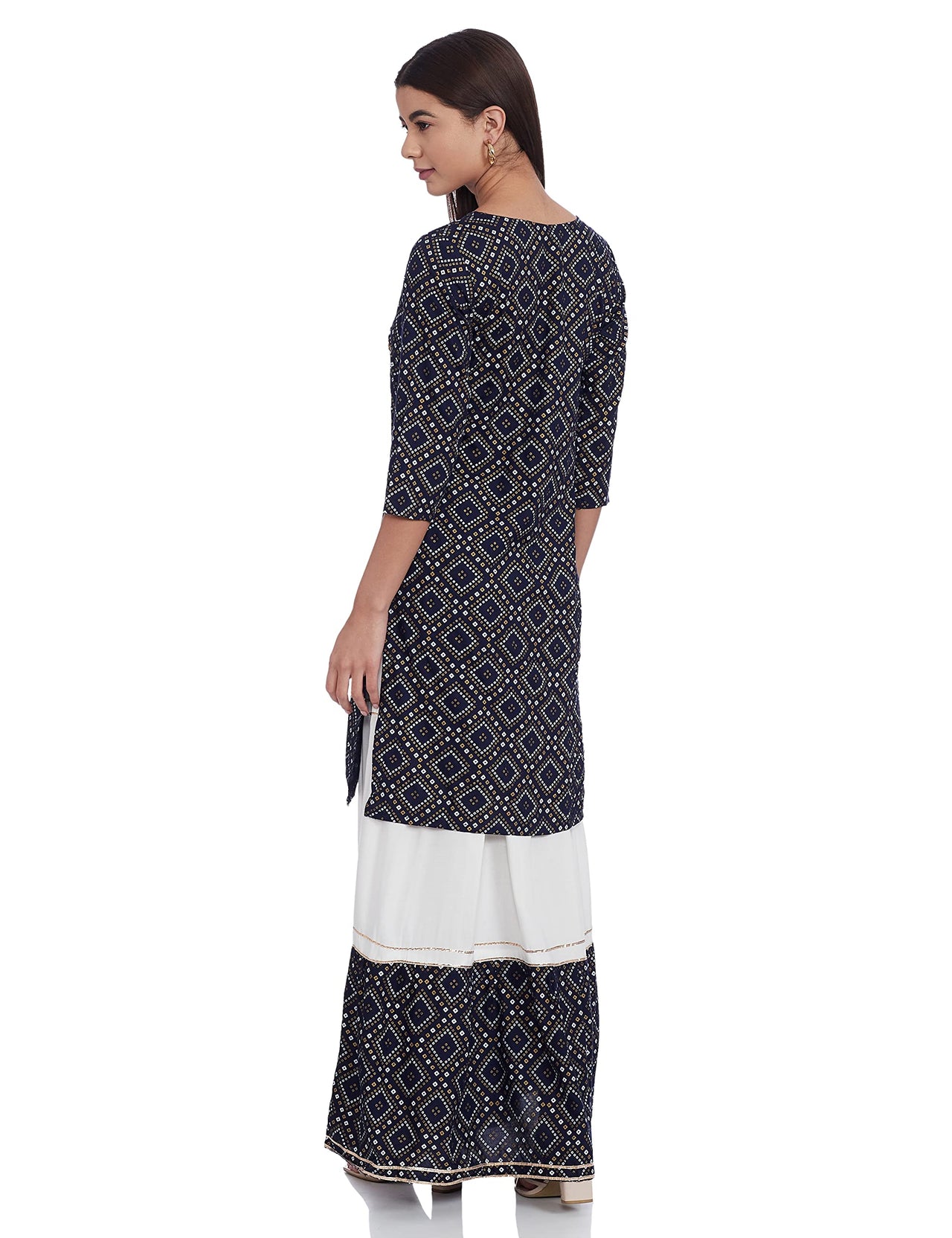 Ayukta Women Straight Kurti