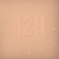 Maybelline New York Powder Foundation, Pressed Powder Compact, Mattifies Skin, Incl. Mirror and Applicator, Fit Me, 110 Porcelain, 8.5g