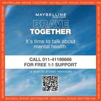 Maybelline New York Smooth And Non-sticky Lifter Gloss - Petal | Tinted Lip Gloss With Hyaluronic Acid for Hydrated & Plump Lips | Non-Sticky application | Long-lasting Fuller & Lifted Look | 5.4ml