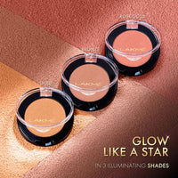 Lakmé FaceIt Highlighter Bronze H1 4gm