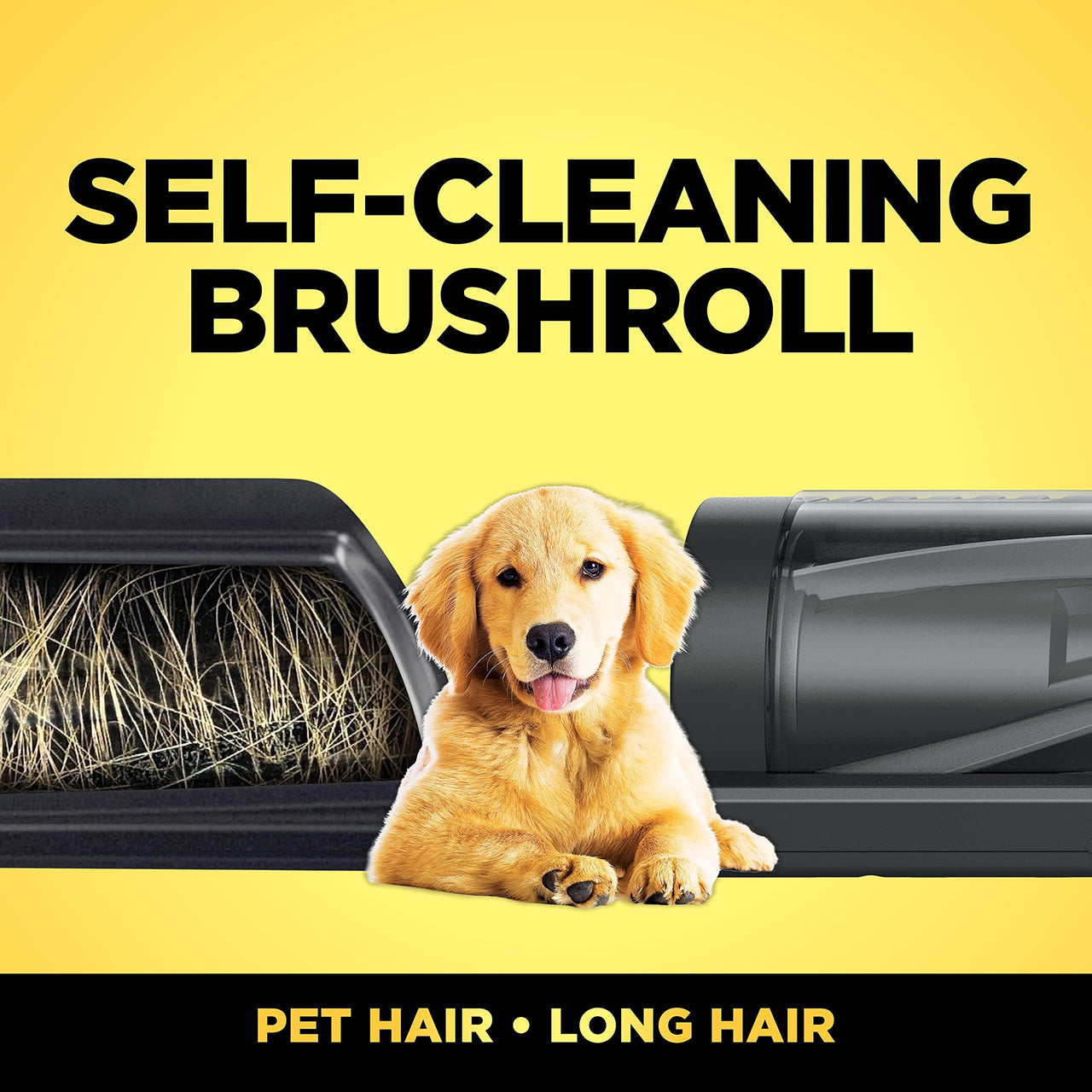 Shark IZ631H Cordless Pro Vacuum with PowerFins and Self-Cleaning Brushroll, Includes Upholstery Tool & Crevice Tool, Up To 60 Minute Runtime, HEPA Filtration, Cordless Vacuum, Dark Grey/Mojito Gray