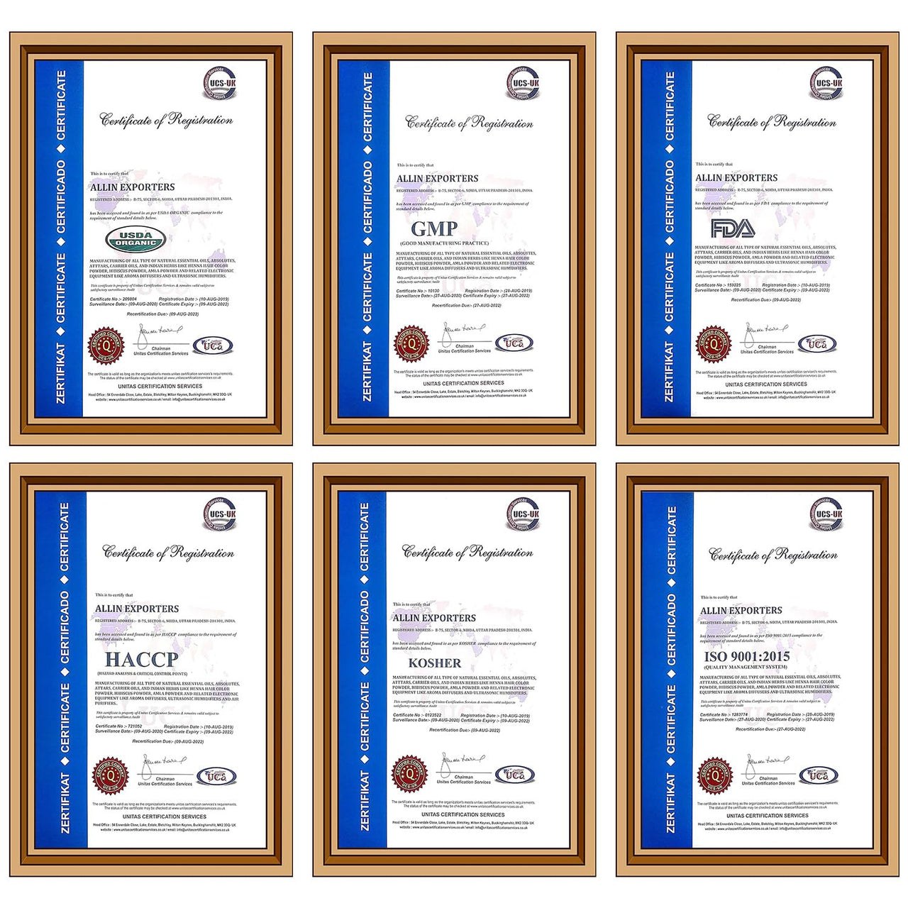 Allin Exporters Tea Tree Essential Oil Undiluted & Pure Aromatherapy Therapeutic Grade for Healthy Skin Hair & Face (50 ML)