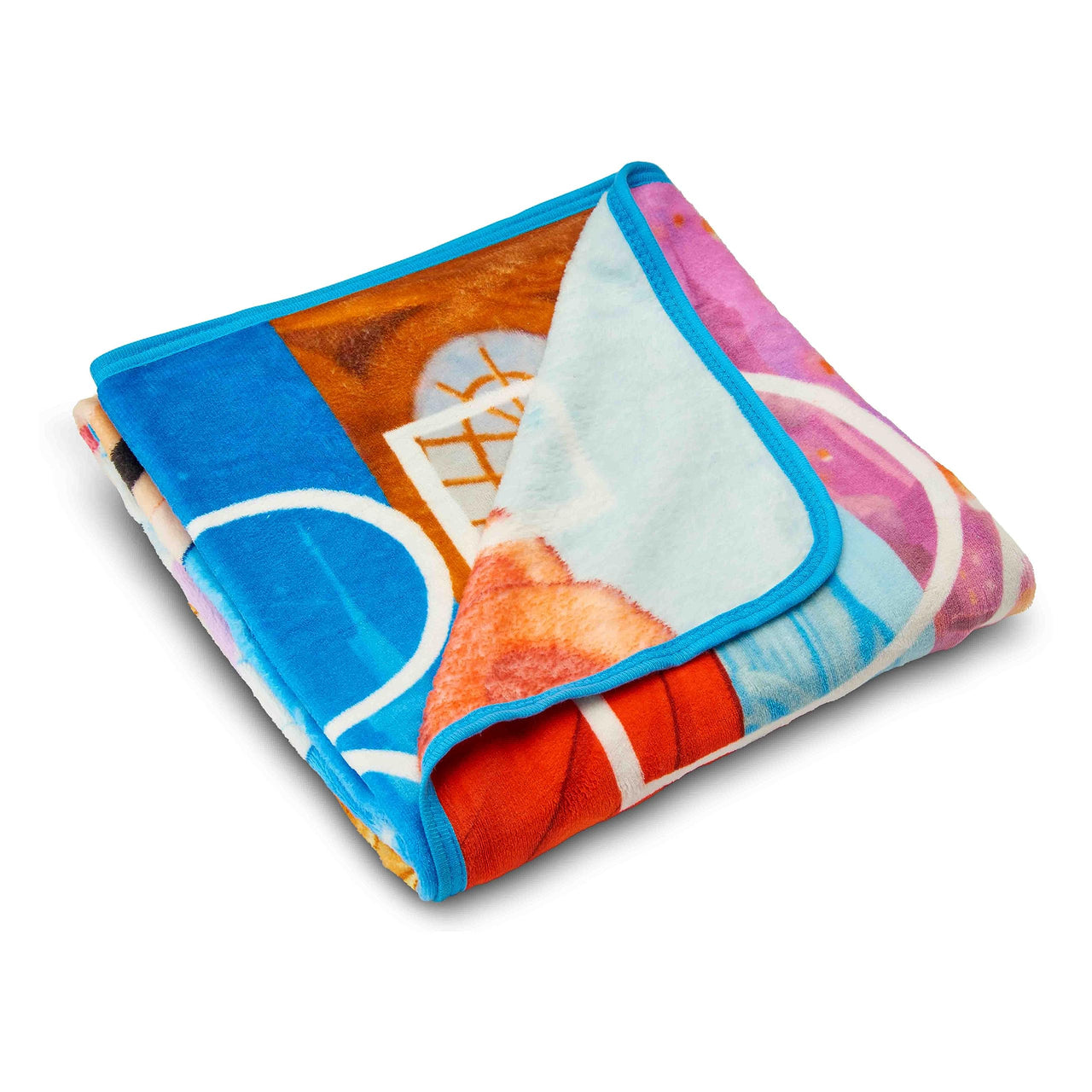 Northwest Disney Princesses, “Dreamers” 46 60-inch Micro Raschel Throw Company, 46" x 60" Dreamers