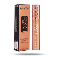 Seven Seas Intense Black Water & Smudge Proof HD Flow Eyeliner (Black.3g)