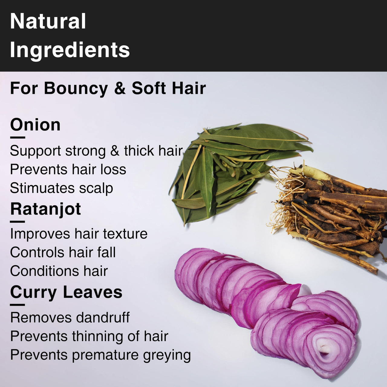 Soulflower Conditioning Onion Ratanjot Soap | Shampoo Bar | Hair Cleansing Bar | Handmade, 100% Pure, Natural & Cold processed Grade 1 BIS Standard Premium & Luxurious Soap, 150g