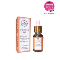Just Herbs Glow Boosting Combo with Kansa Gua Sha & Kimsukadi Oil