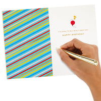 Hallmark Signature Peanuts Birthday Card (Charlie Brown and Friends) Charlie Brown and Friends