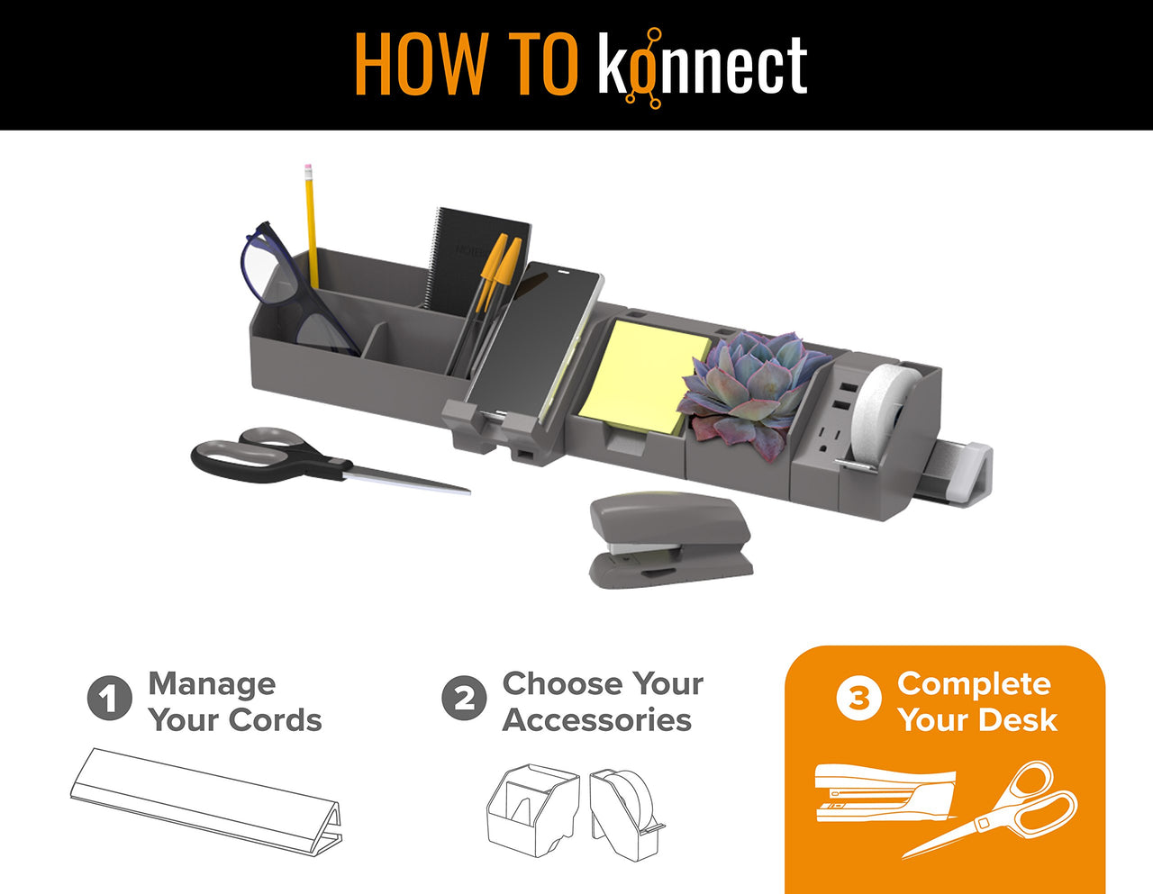 Bostitch Office 20 Sheet Mini Stapler with 210 Staples, Fits into The Palm of Your Hand, Gray