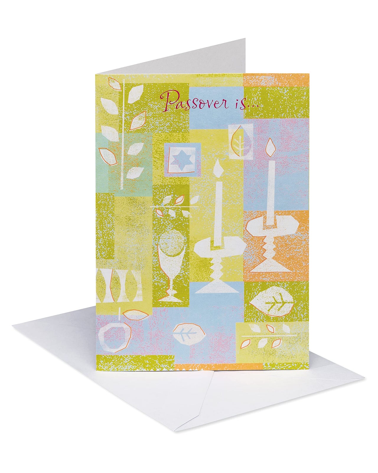 American Greetings Passover Cards, A Time of Hope (6-Count)