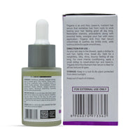 Trigaine Anti-Frizz Hair Serum 30ml | Detangle Hair Controls Frizz Repairs Dry & Brittle Hair | Argan Oil Vitamin E C & B Enriched Leave-In Hair Serum | Lightweight Non-Greasy
