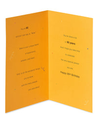 American Greetings 90th Birthday Card (Birthday Balloons) Birthday Balloons