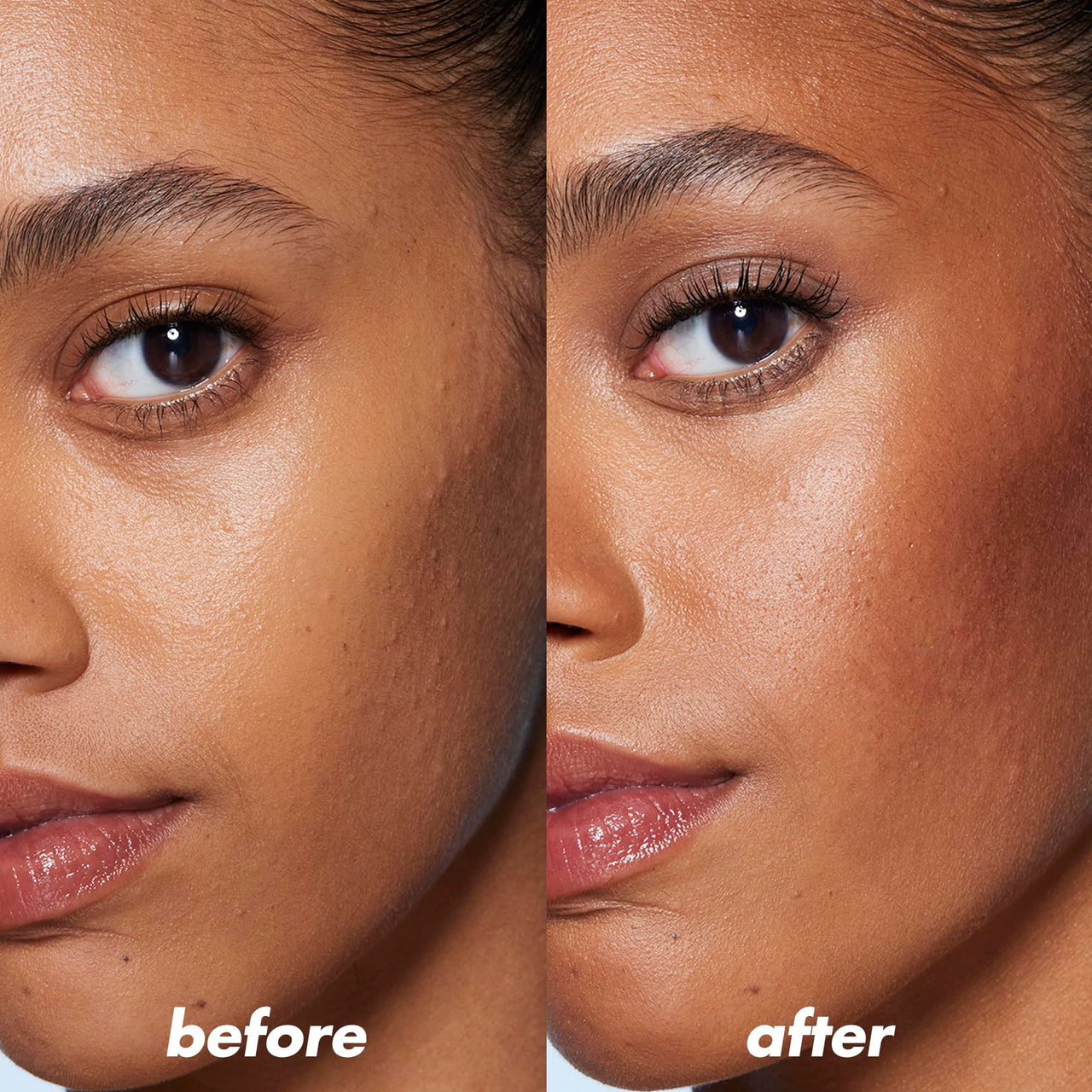 e.l.f. Luminous Putty Bronzer, Lightweight Putty-to-Powder Bronzer For A Radiant, Glowing Finish, Highly Pigmented, Vegan & Cruelty-Free, Sun Chaser