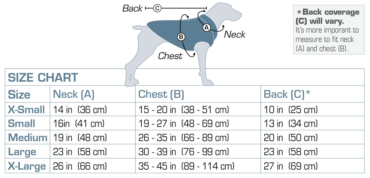 Kurgo Core Dog Sweater, Knit Dog Sweater With Fleece Lining, Cold Weather Pet Jacket, Zipper Opening for Harness, Adjustable Neck, Year-Round Sweater for Extra Large Dogs (Heather Blue, X-Large) Heather Blue