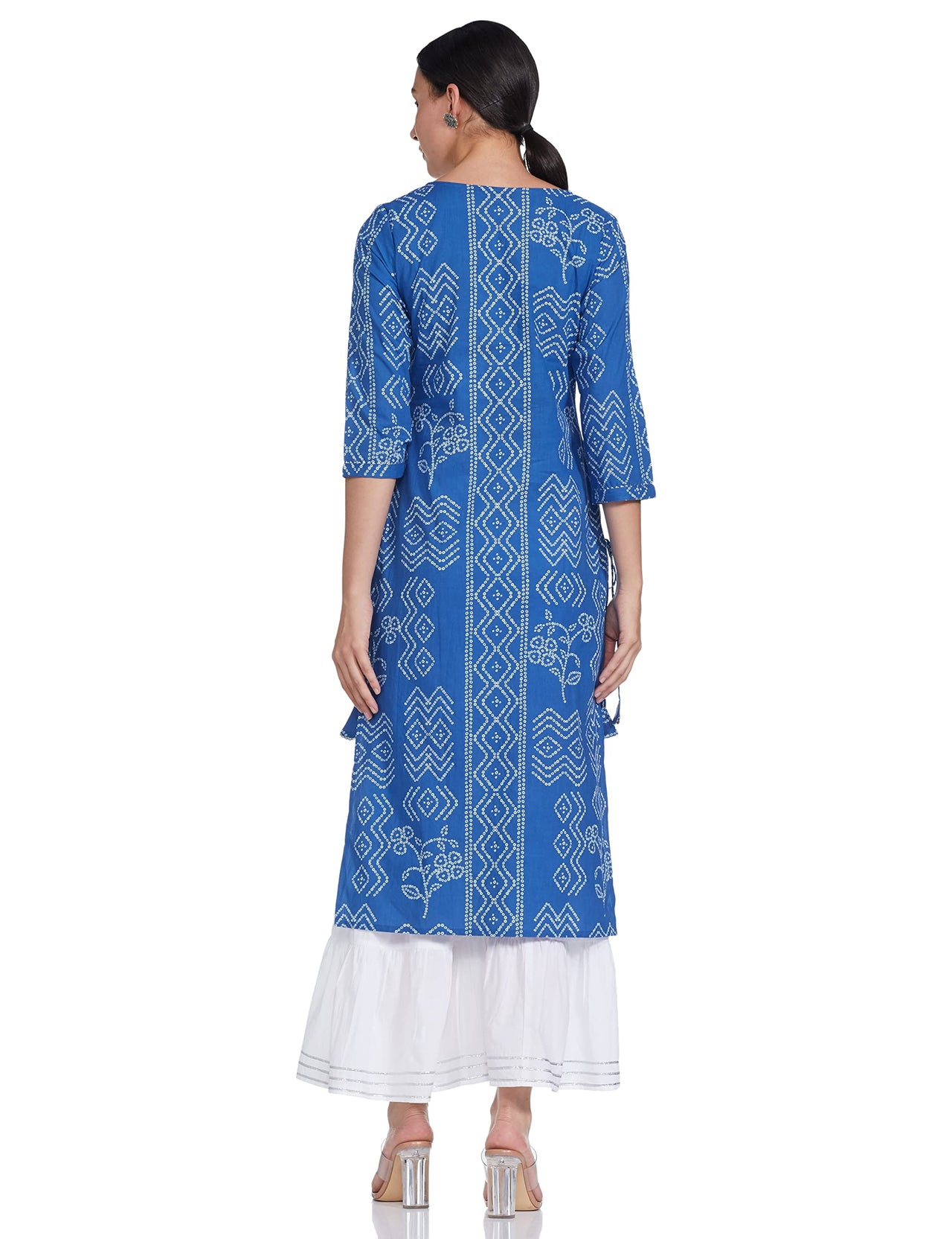 Amazon Brand - Tavasya Women Salwar Suit Set