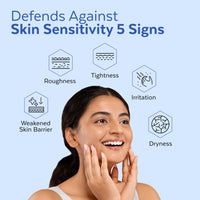 Truewise® Face Wash 2% Niacinamide Oily Skin Cleanser for Sensitive,Oily & Combination Skin Paraben,Sulphate-Free Gentle Skin Hydrating Face Wash Cleanser Vitamin B5 | 100% Soap-Free | Non-Foaming for Dry to Normal,Sensitive Skin - 125 ml (Pack Of 2)