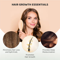 Rey Naturals Cold Pressed Castor Oil For Hair Growth (200ml), Tea Tree Oil For Hair and Lavender Oil For Hair Growth & Shiny Hair (15ml Each) | Lavender Essential Oil DiffuserTea tree Oil For Face &