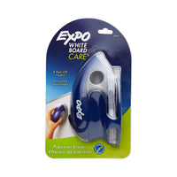 EXPO Precision-Point White Board Eraser, Peel-Off Layers Precision Point