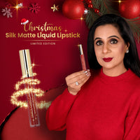 Parul Garg Classic Red Edition Liquid Lipstick: Merry 24