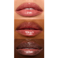 e.l.f. Glow Reviver Lip Oil, Nourishing and Hydrating with High-Shine Glimmer Finish & Sheer Wash Of Color, Minty Scent, Non-Sticky, Vegan & Cruelty-free, Princess Cut