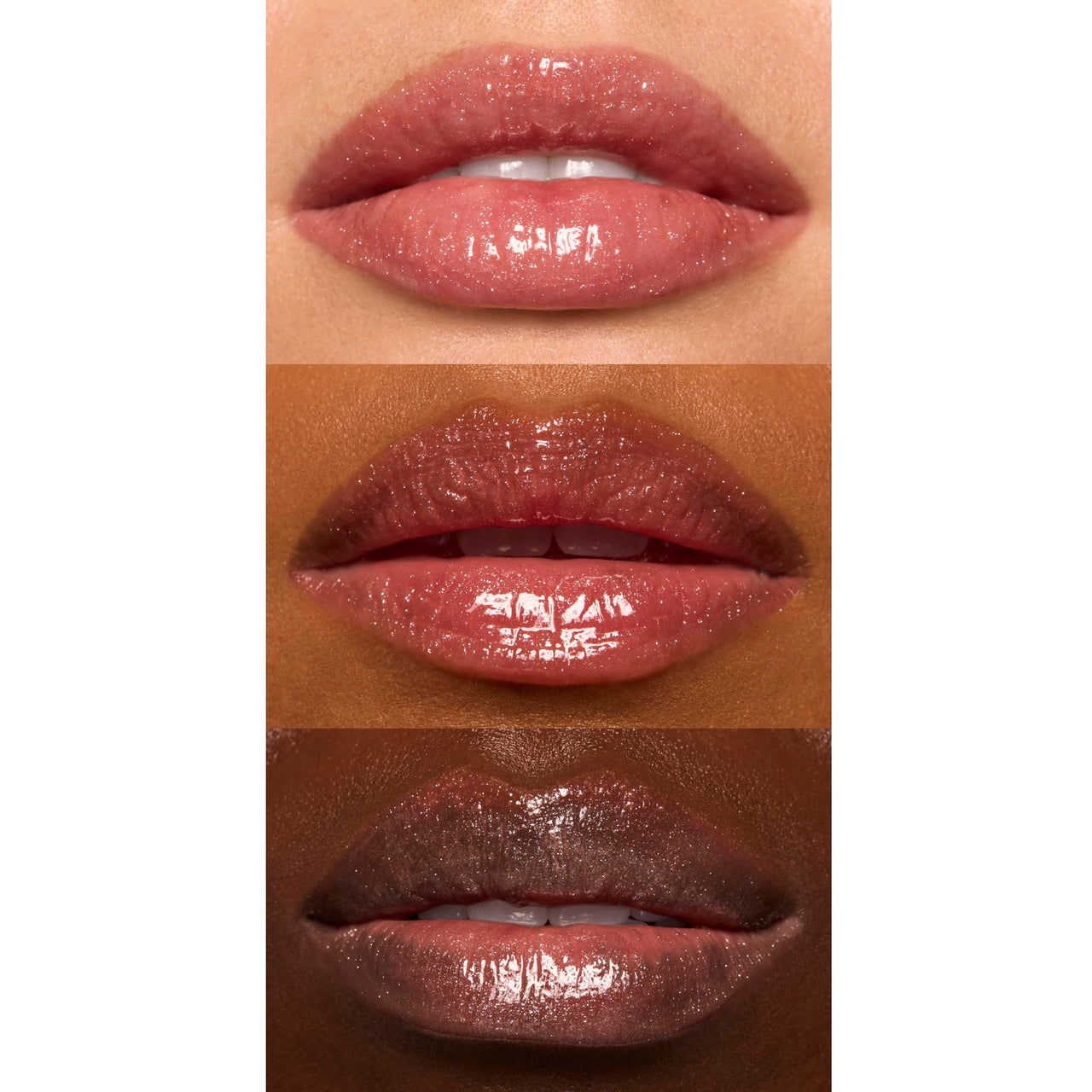 e.l.f. Glow Reviver Lip Oil, Nourishing and Hydrating with High-Shine Glimmer Finish & Sheer Wash Of Color, Minty Scent, Non-Sticky, Vegan & Cruelty-free, Princess Cut